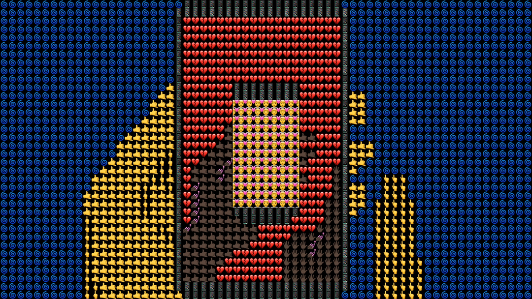 zeugl inigo montoya emoji music video animation itsnicethat_Chasseur Chassé4.png